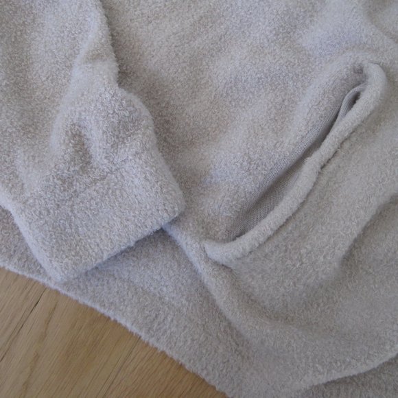 Barefoot Dreams Bamboo Chic Lite One Mile Cardigan 433 Light Cream Color XS/S - Picture 3 of 8